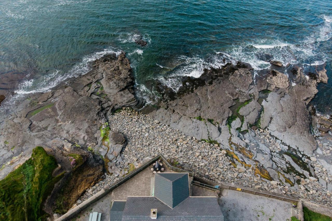 Armada Cottages Spanish Point Dış mekan fotoğraf