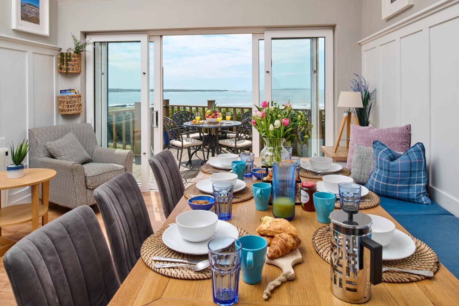 Armada Cottages Spanish Point Dış mekan fotoğraf